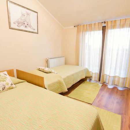 Apartments Mirjana Novigrad Istria Dış mekan fotoğraf