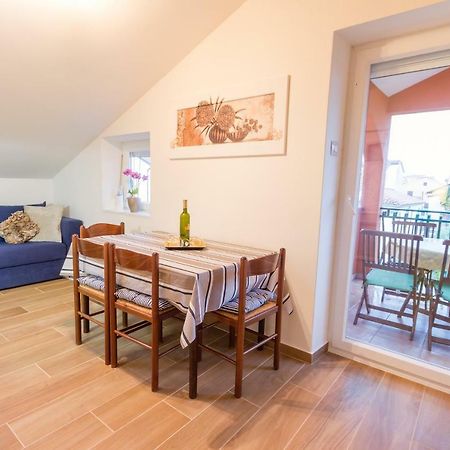 Apartments Mirjana Novigrad Istria Dış mekan fotoğraf