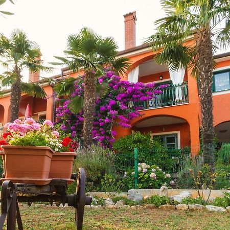 Apartments Mirjana Novigrad Istria Dış mekan fotoğraf