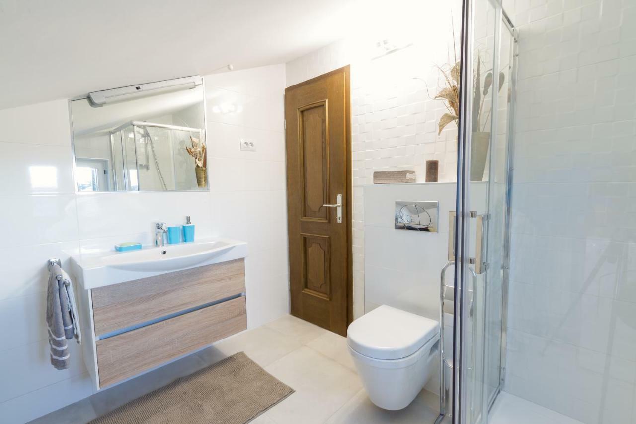 Apartments Mirjana Novigrad Istria Dış mekan fotoğraf