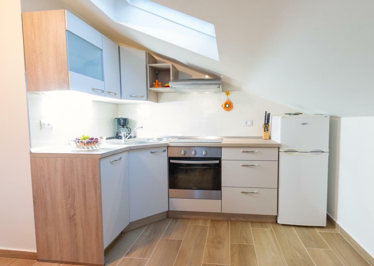 Apartments Mirjana Novigrad Istria Dış mekan fotoğraf