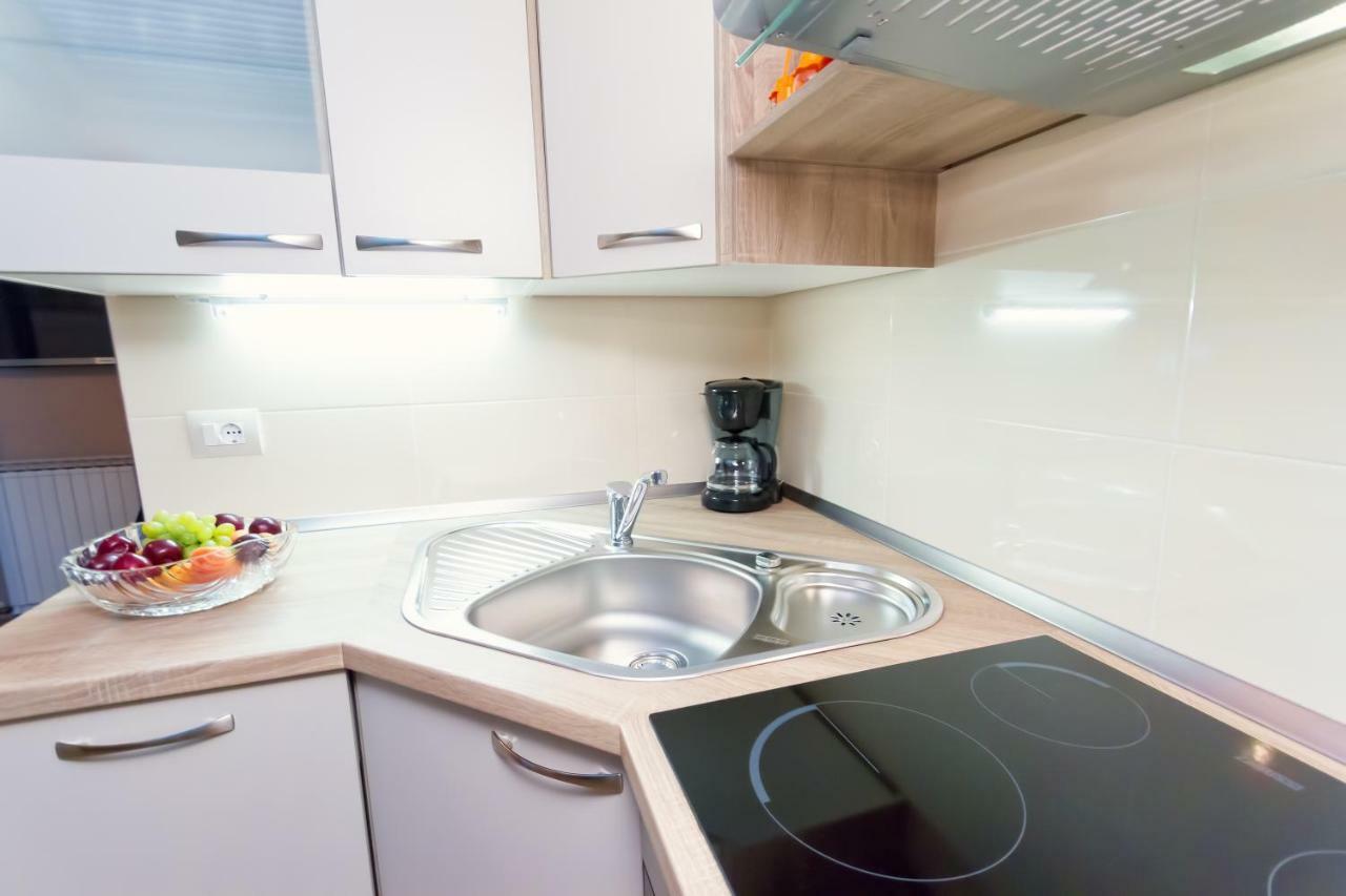 Apartments Mirjana Novigrad Istria Dış mekan fotoğraf