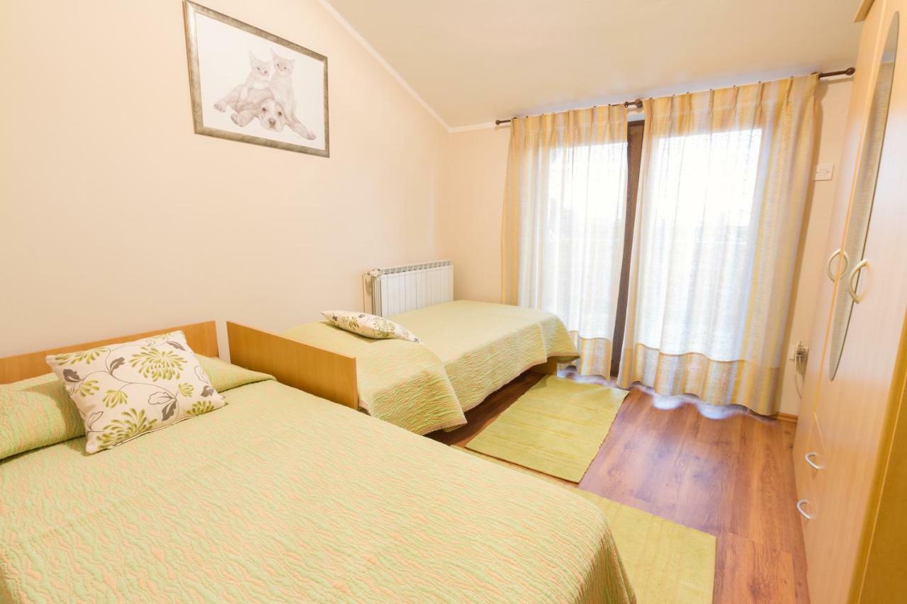 Apartments Mirjana Novigrad Istria Dış mekan fotoğraf