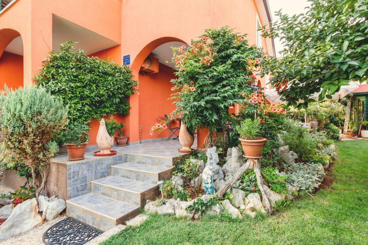 Apartments Mirjana Novigrad Istria Dış mekan fotoğraf