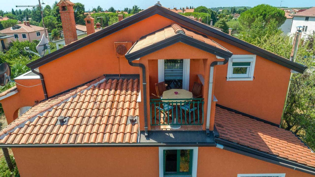 Apartments Mirjana Novigrad Istria Dış mekan fotoğraf