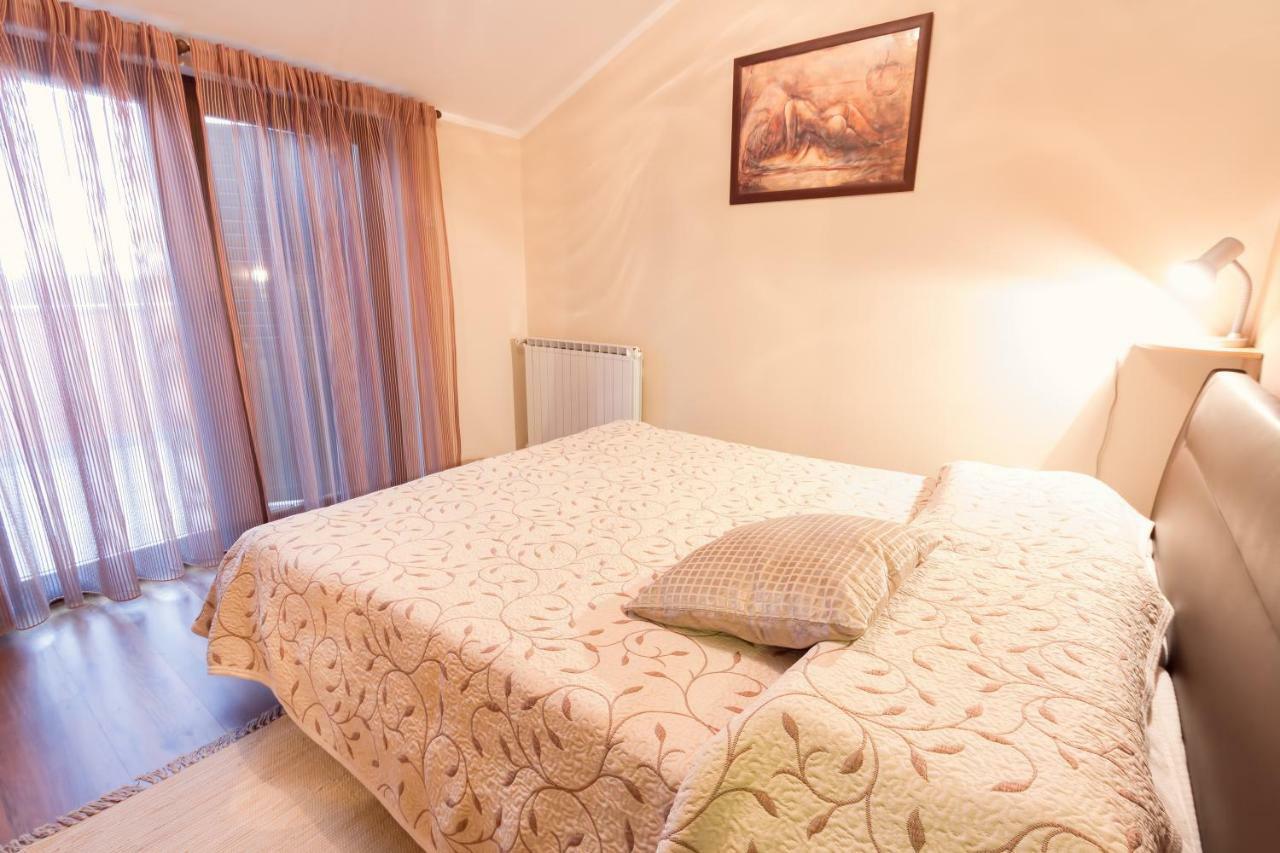 Apartments Mirjana Novigrad Istria Dış mekan fotoğraf