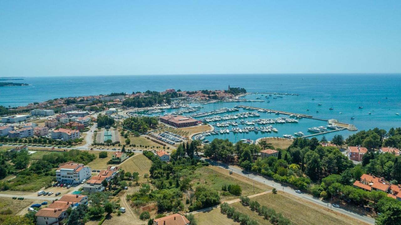 Apartments Mirjana Novigrad Istria Dış mekan fotoğraf