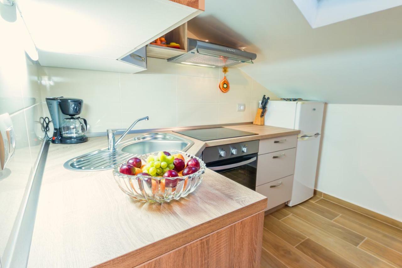 Apartments Mirjana Novigrad Istria Dış mekan fotoğraf